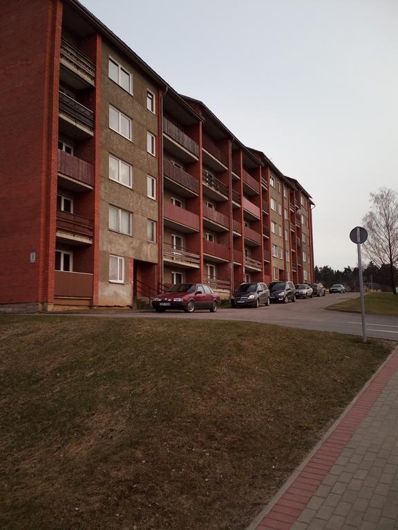 Kalbakas Apartamenti Smiltene Exterior foto