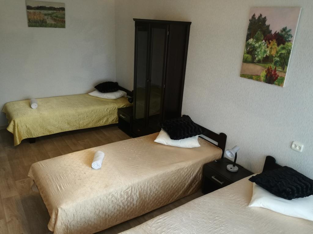 Kalbakas Apartamenti Smiltene Exterior foto