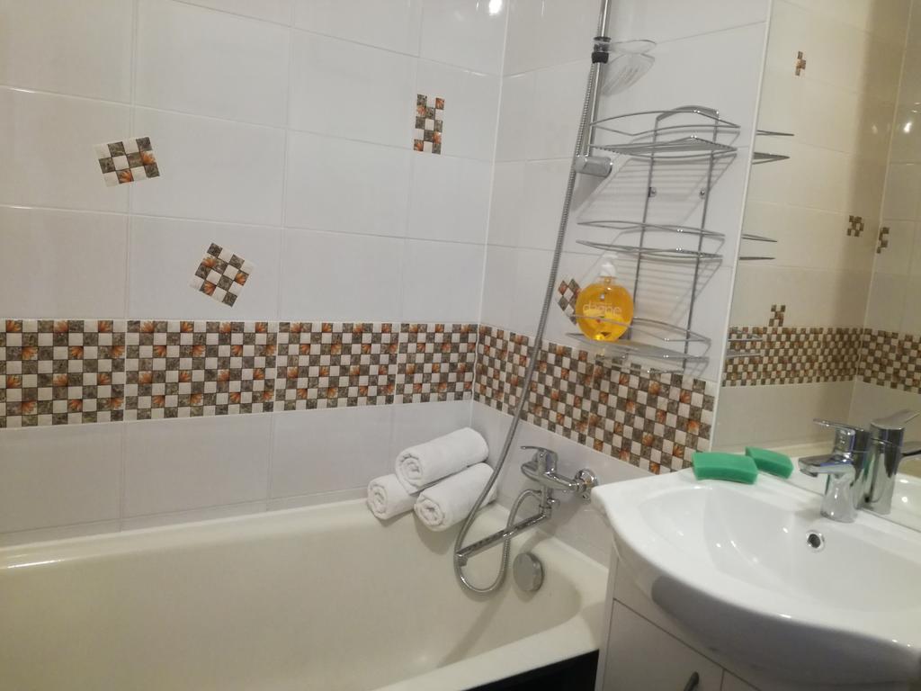 Kalbakas Apartamenti Smiltene Exterior foto